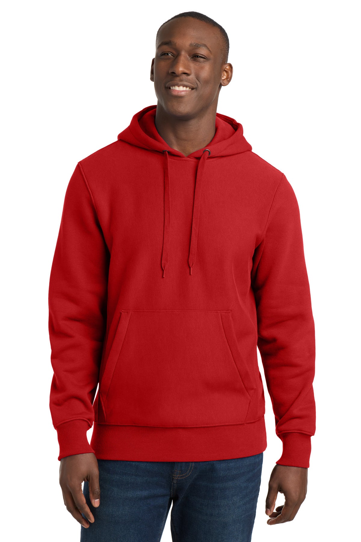 Sport-Tek F281 Super Heavyweight Pullover Hooded Sweatshirt