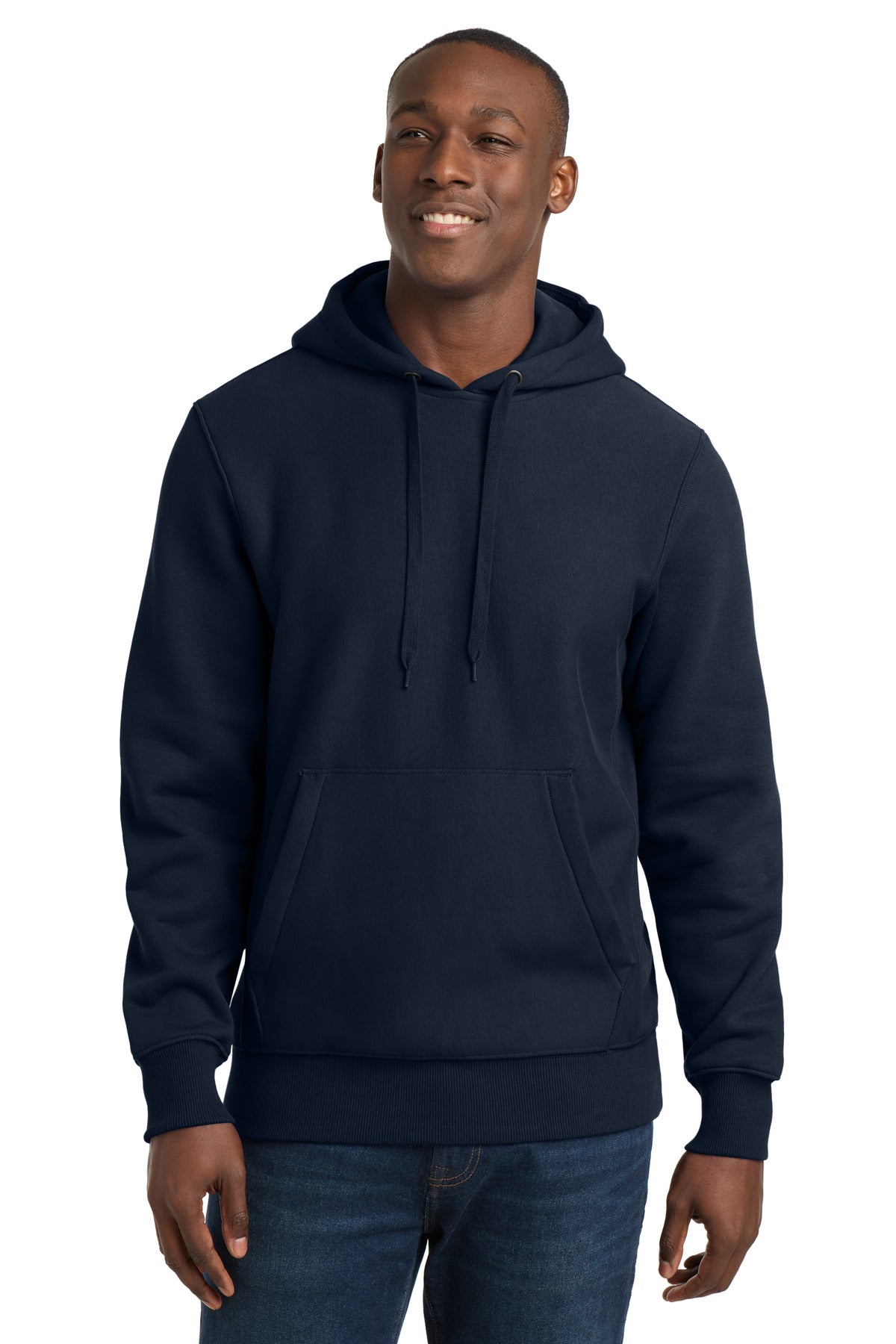 Sport-Tek F281 Super Heavyweight Pullover Hooded Sweatshirt