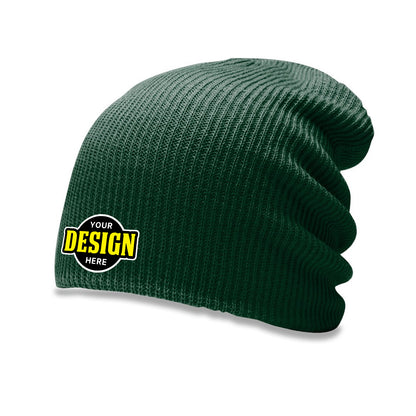 Custom Patch Richardson 149 Super Slouch Knit Beanie