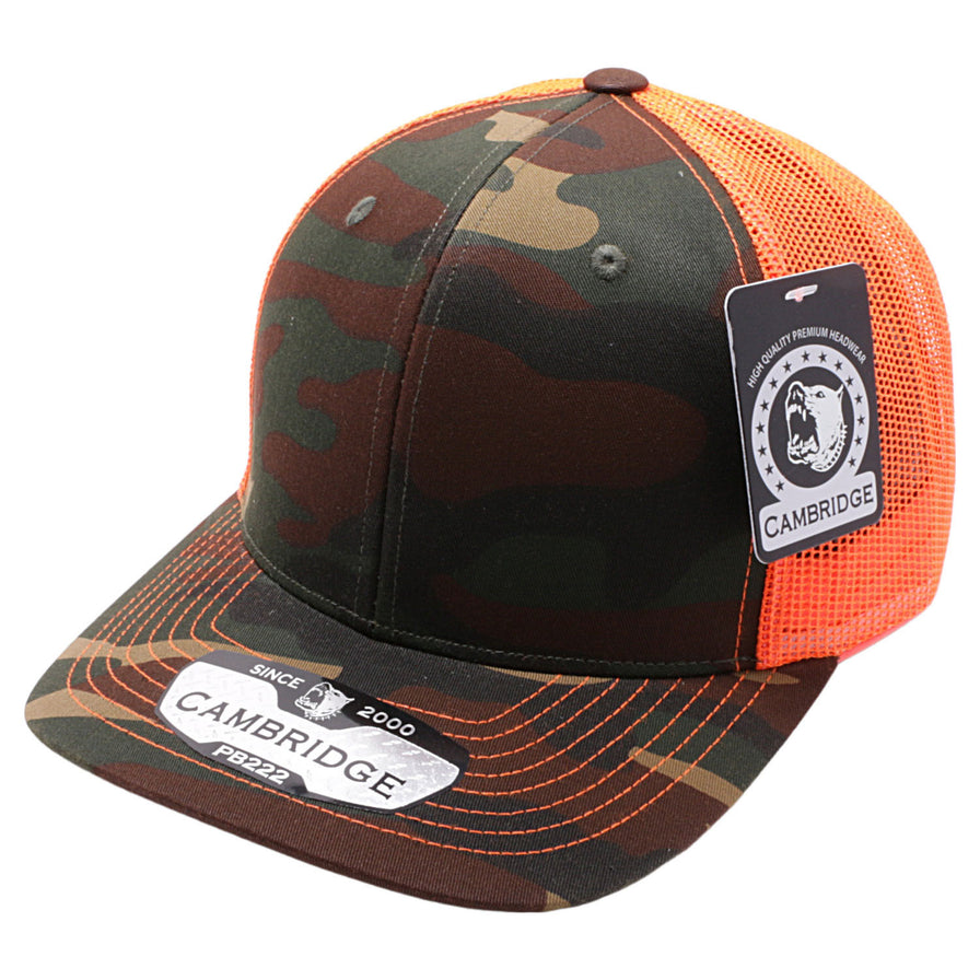 Pit Bull Cambridge PB222 Trucker Hat