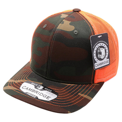 Pit Bull Cambridge PB222 Trucker Hat