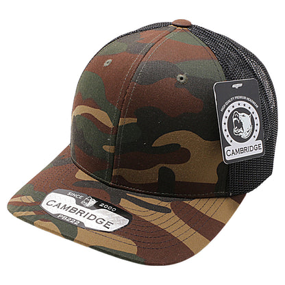 Pit Bull Cambridge PB222 Trucker Hat