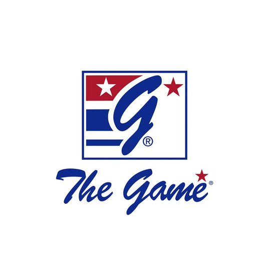 Custom Patch The Game GB452R  Everyday Rope Trucker Cap