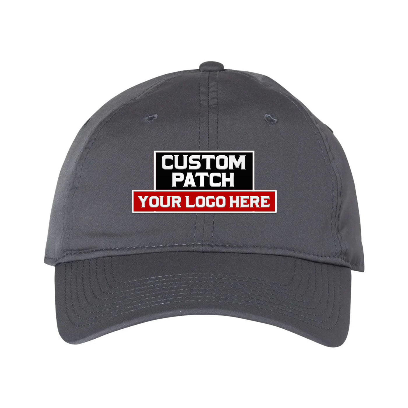 Custom Patch The Game GB415 Relaxed Gamechanger Cap