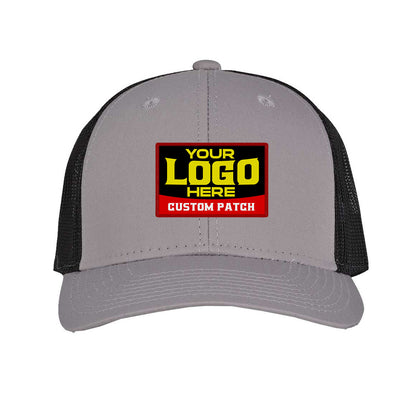 Custom Patch The Game GB452E Everyday Trucker Cap