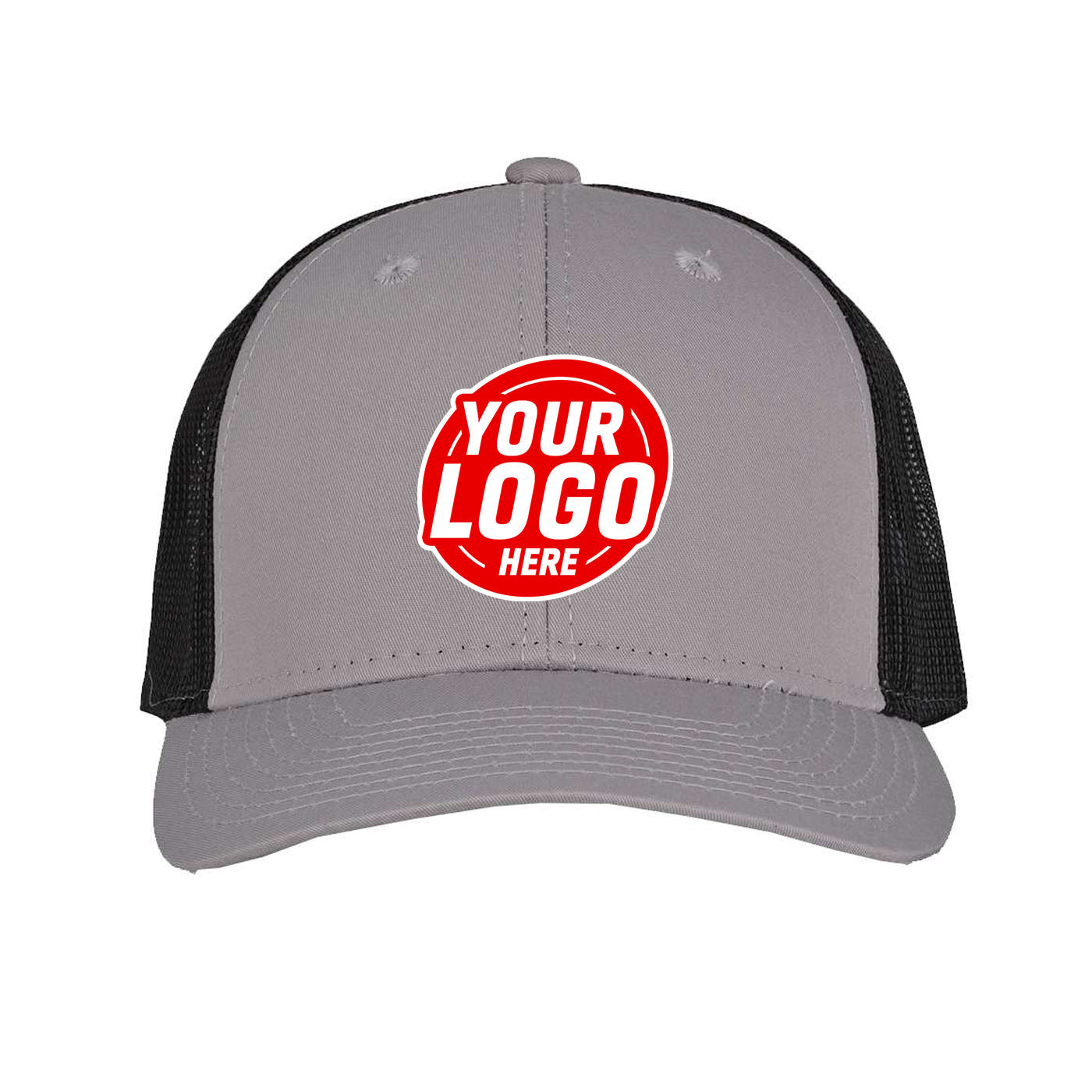 Custom Embroidered The Game GB452E Everyday Trucker Cap