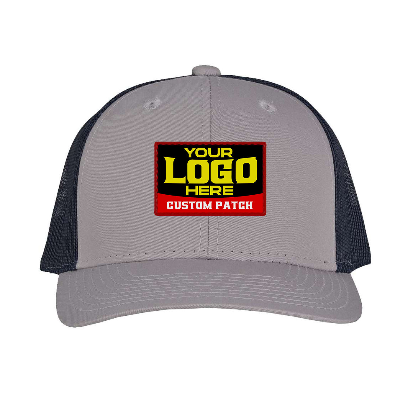 Custom Patch The Game GB452E Everyday Trucker Cap