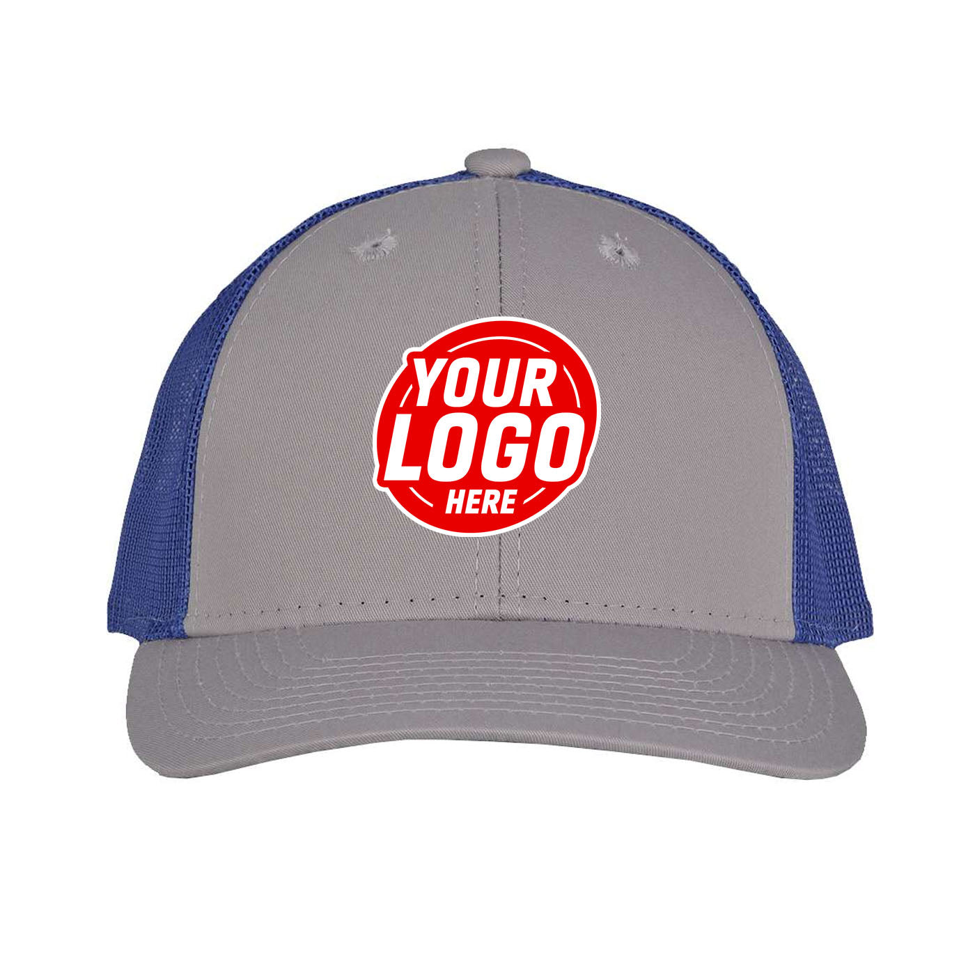 Custom Embroidered The Game GB452E Everyday Trucker Cap