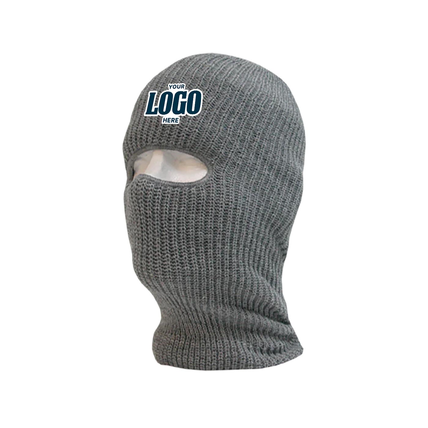 Custom Embroidered Decky 971 - Ski Mask, Face Mask (1-Hole) Balaclava - 971