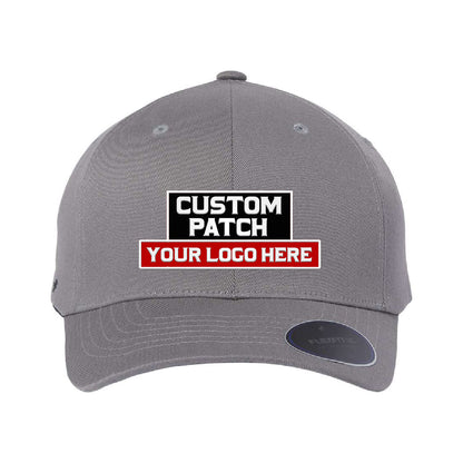 Custom Patch Flexfit 6100NU - Flexfit NU Cap 6100