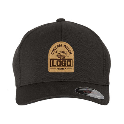 Custom Patch Flexfit 6597 Cool & Dry Sport Cap