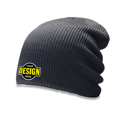 Custom Patch Richardson 149 Super Slouch Knit Beanie