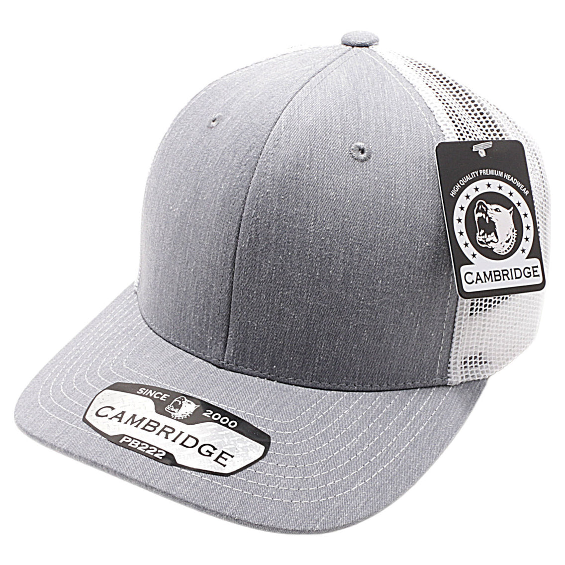 Pit Bull Cambridge PB222 Trucker Hat
