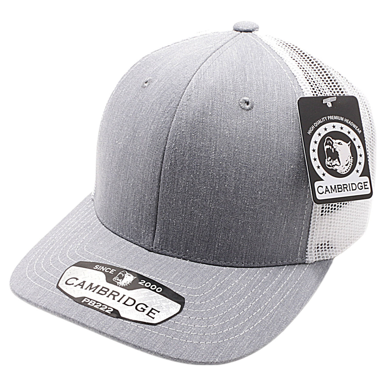 Pit Bull Cambridge PB222 Trucker Hat