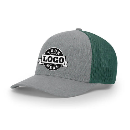 Custom Embroidered Richardson 110 R-Flex Trucker Hat