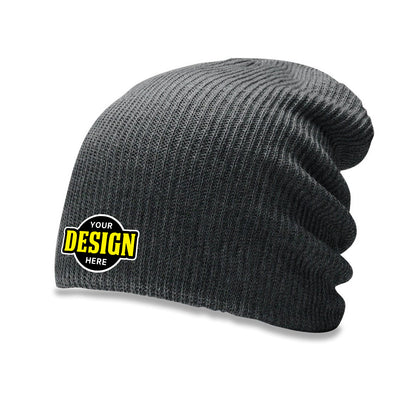 Custom Patch Richardson 149 Super Slouch Knit Beanie