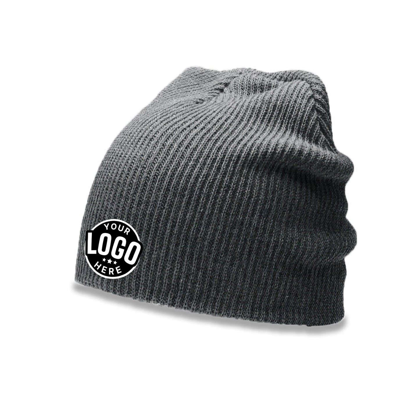 Custom Patch Richardson 147 Slouch Knit Beanie