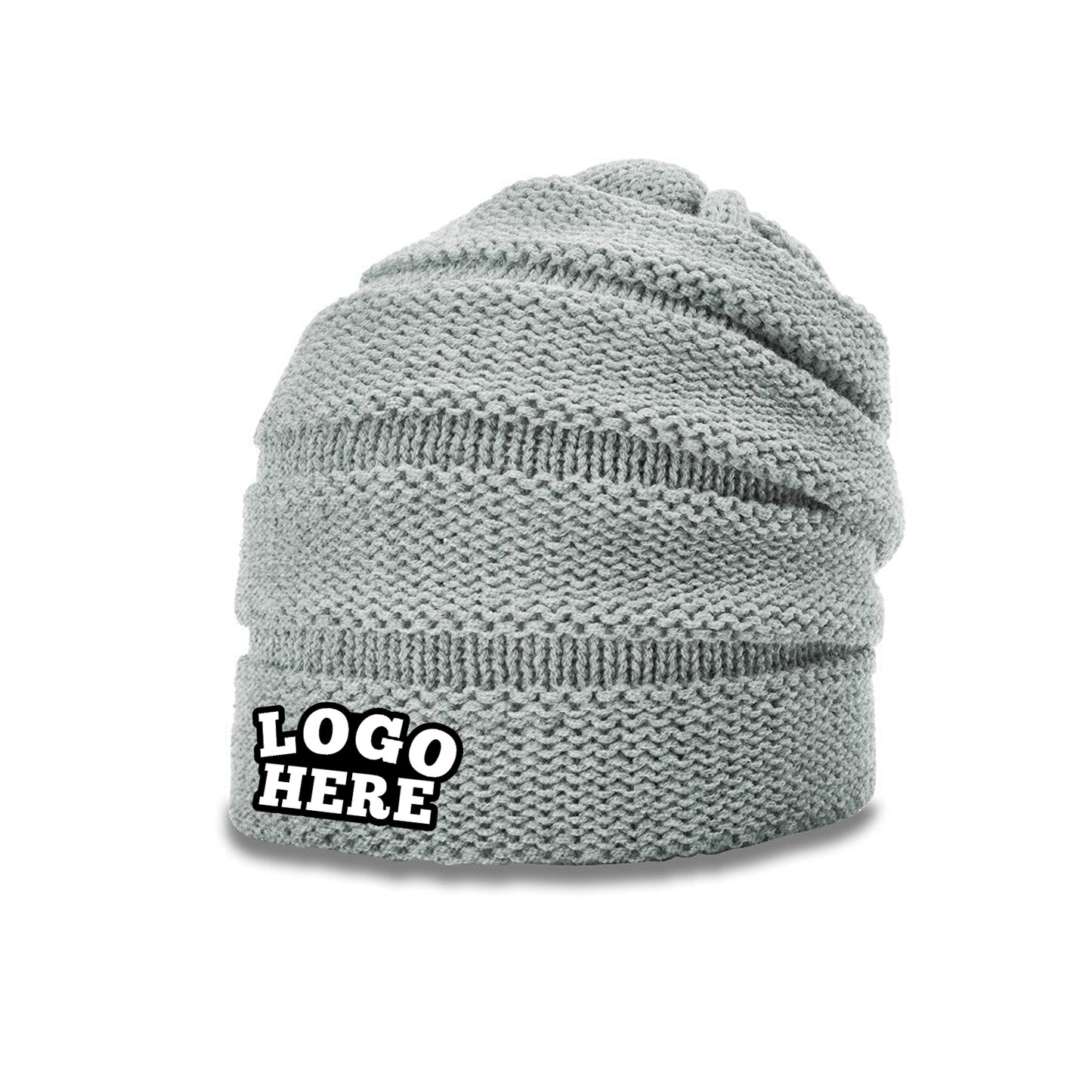 Custom Embroidered Richardson 145 Scrunch Beanie