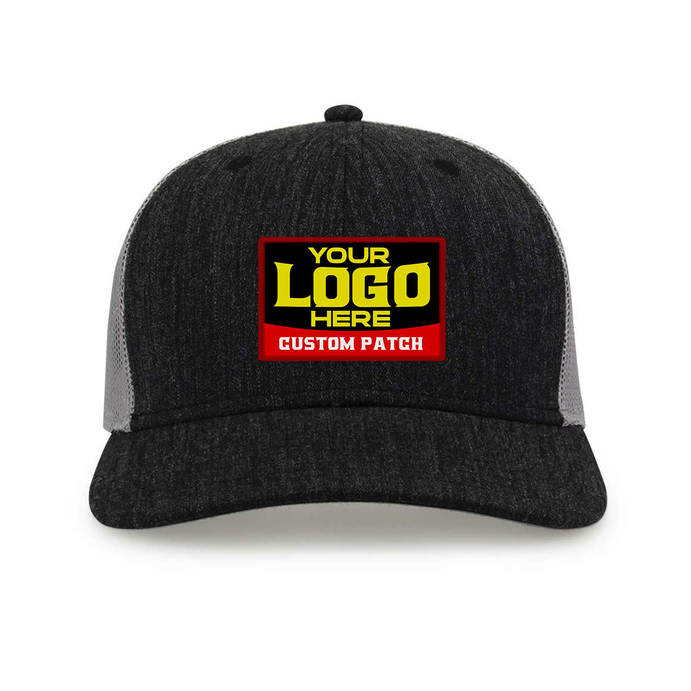 Custom Patch The Game GB452E Everyday Trucker Cap