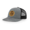 Heather Grey/Black