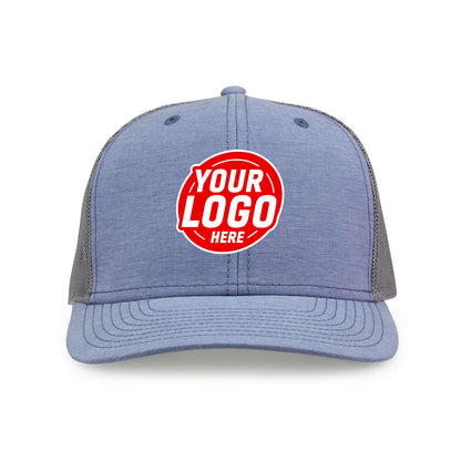 Custom Embroidered The Game GB452E Everyday Trucker Cap