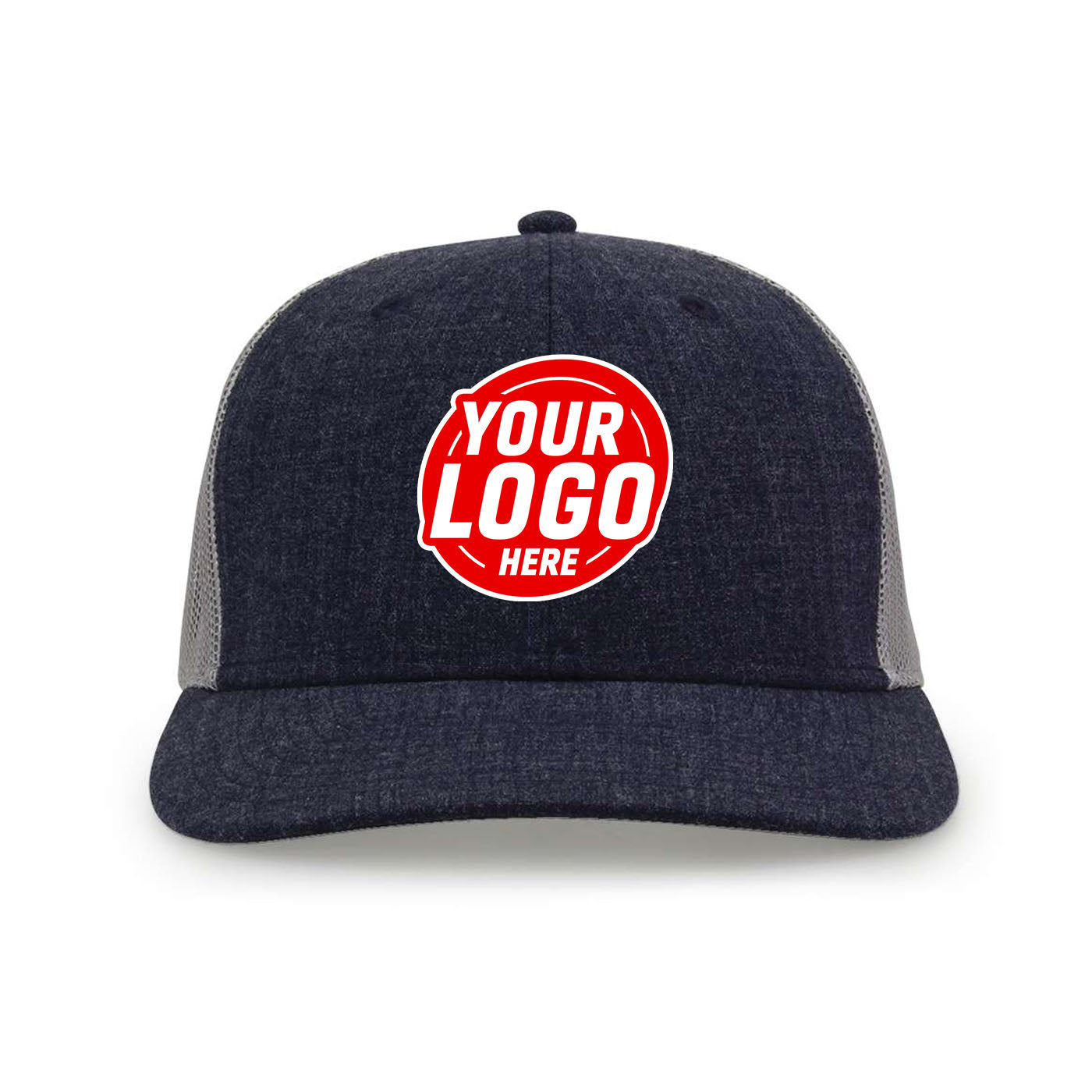 Custom Embroidered The Game GB452E Everyday Trucker Cap