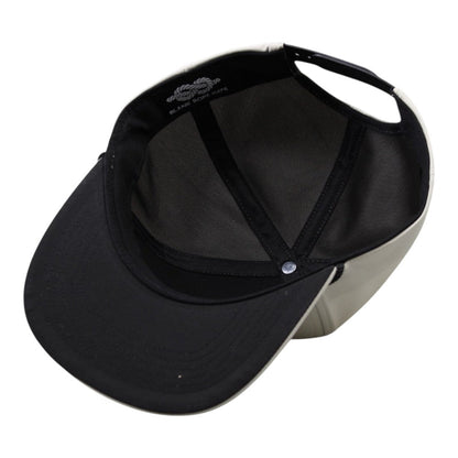 Blank Rope Hats Perforated Structured Cap