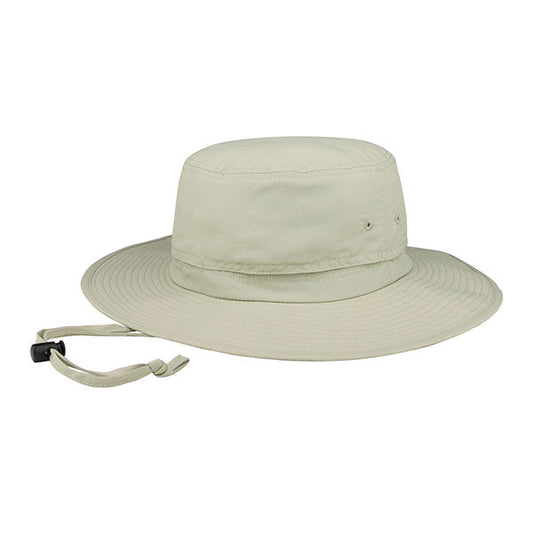 Juniper J7227B Taslon UV Bucket Hat with Flap