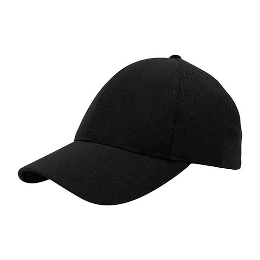 Mega Cap J7271 Perforated Performance Cap - Star Hats & Embroidery