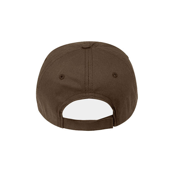 Juniper J9701 Low Profile (Uns) Waxed Cotton Canvas Cap