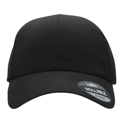 Juniper J7276 Soft Brim 6 Panel Cap