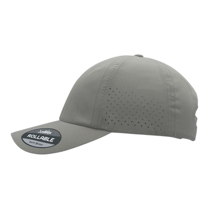Juniper J7276 Soft Brim 6 Panel Cap