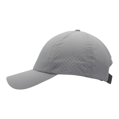 Juniper J7278 Flexible Brim 6 Panel Perforated Cap