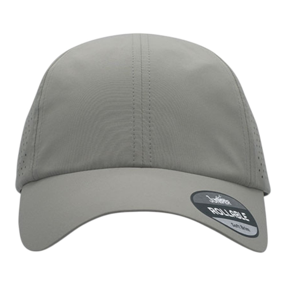 Juniper J7276 Soft Brim 6 Panel Cap