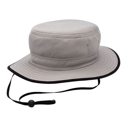 Juniper J7270 3D Grid-Textured Cool & Dry Performance Bucket Hat