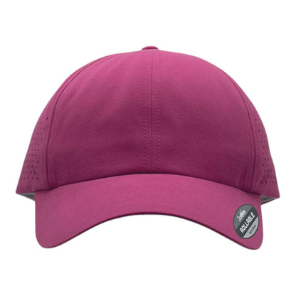 Juniper J7276 Soft Brim 6 Panel Cap