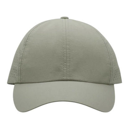 Juniper J7278 Flexible Brim 6 Panel Perforated Cap