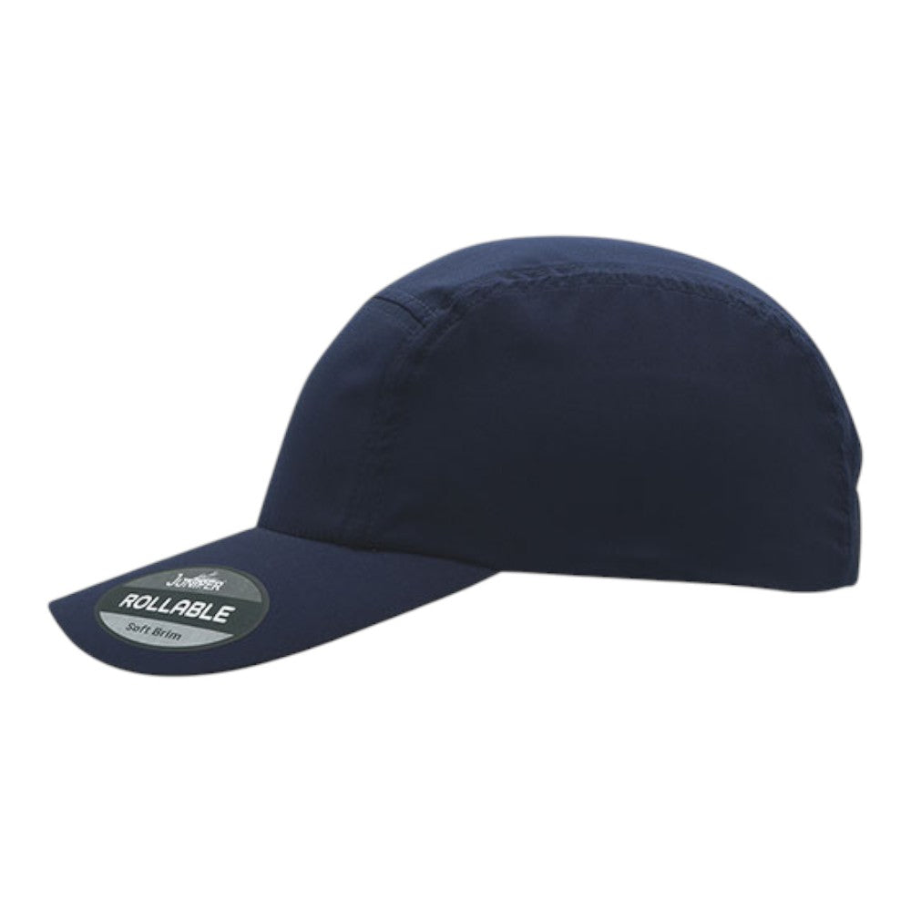Juniper J7275 Soft Brim 5 Panel Cap