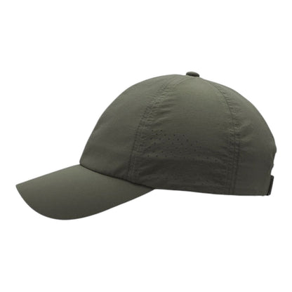 Juniper J7278 Flexible Brim 6 Panel Perforated Cap
