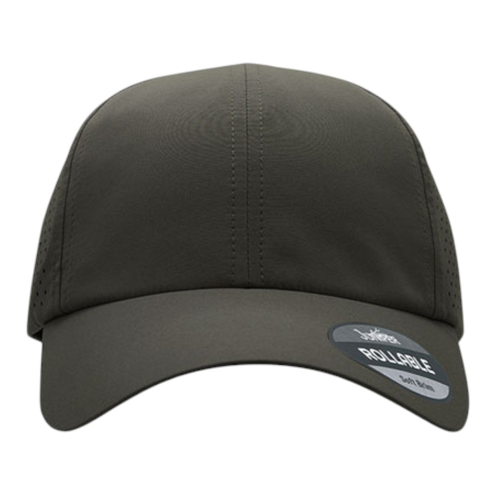 Juniper J7276 Soft Brim 6 Panel Cap