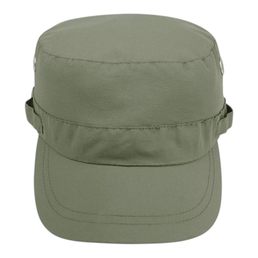 Juniper J7217 Taslon UV Fidel Cap