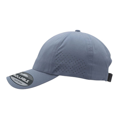 Juniper J7276 Soft Brim 6 Panel Cap