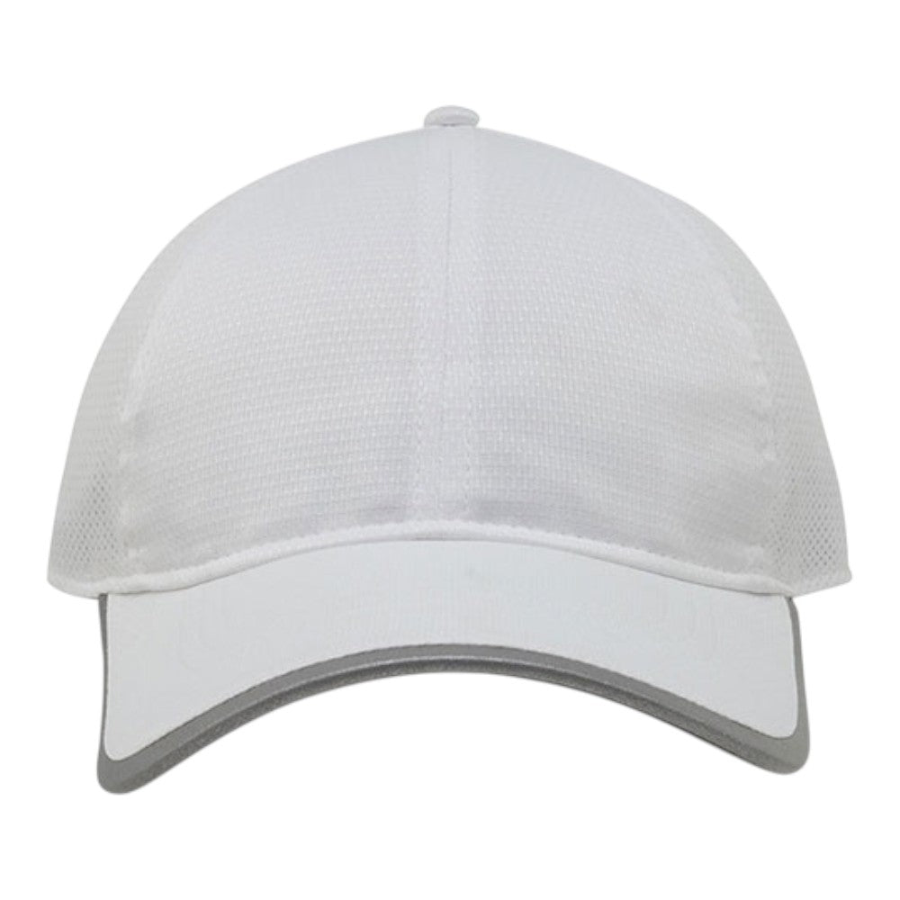 Juniper J7255 3D Grid-Textured Cool &amp; Dry Performance Cap
