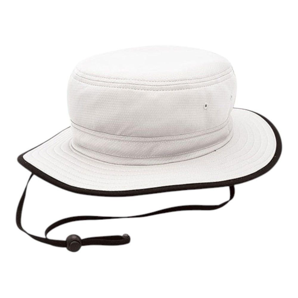 Juniper J7270 3D Grid-Textured Cool & Dry Performance Bucket Hat