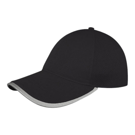 Juniper J7255 3D Grid-Textured Cool &amp; Dry Performance Cap