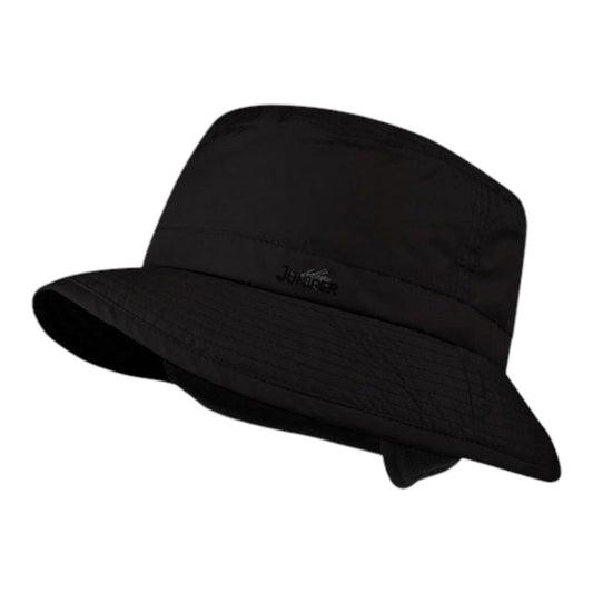 Juniper J3609 Bucket Hat with Neck and Ear Warmer
