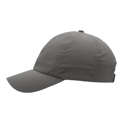 Juniper J7278 Flexible Brim 6 Panel Perforated Cap