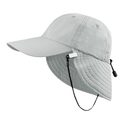 Juniper J7221 Outdoor Taslon UV Cap with String & Clip