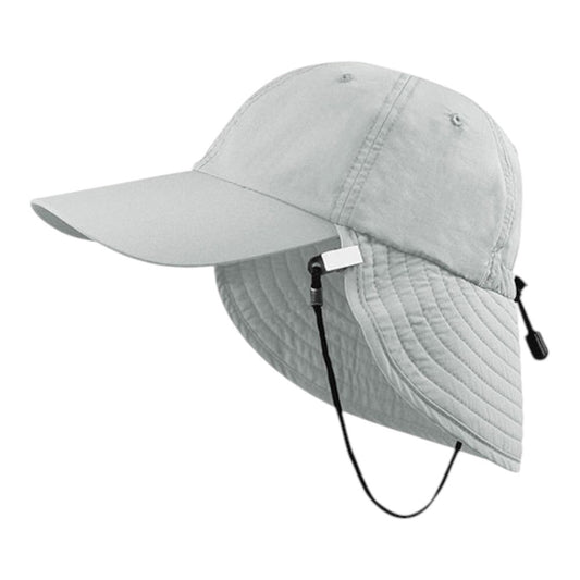 Juniper J7221 Outdoor Taslon UV Cap with String & Clip