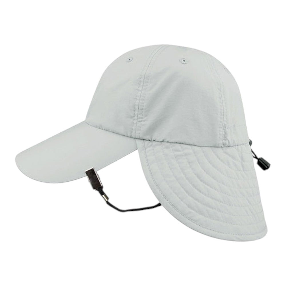 Juniper J7221 Outdoor Taslon UV Cap with String & Clip